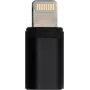 Adapteris thb bury Micro-USB (female) uz Lightning — modelis 0-VSM0518_LF