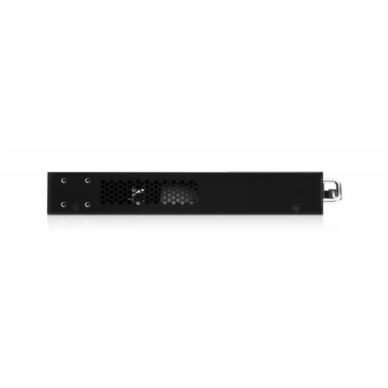 Ubiquiti EdgeRouter ER-8-XG Pārvaldīts L3 1U Melns