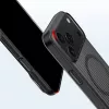 4smarts Design Case Aero iPhone 17 Pro, melna (541641)