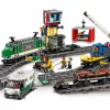 Lego City 60198 Kravas vilciens