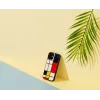 Aizsargapvalks iKins Apple iPhone 12 mini — melns Mondrian dizains