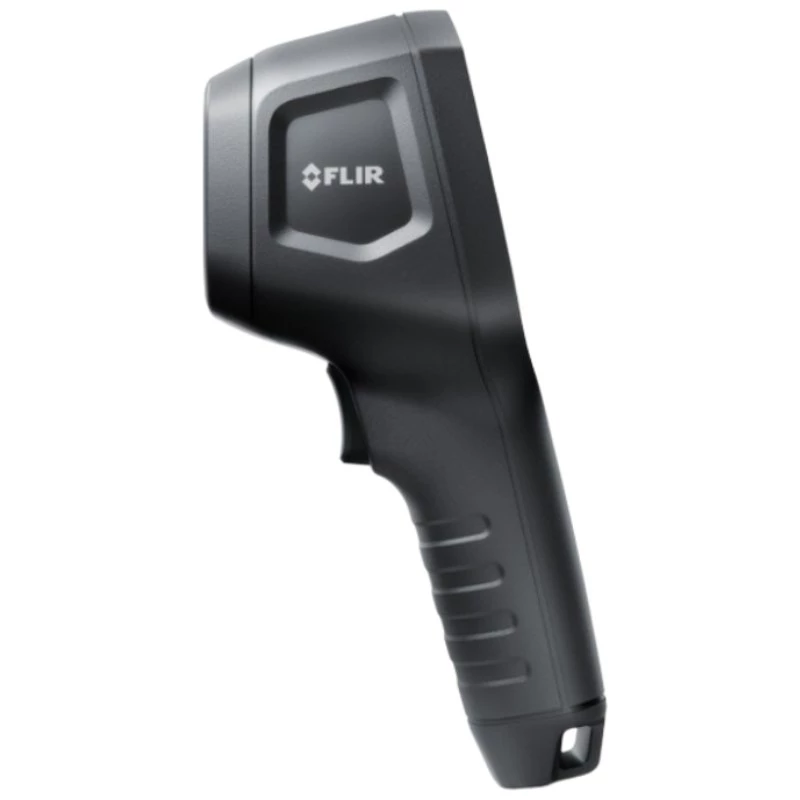 FLIR TG268 infrasarkano staru termometrs -25 līdz +400°C Melns Iebūvēts displejs LCD 320 x 240 pikseļi