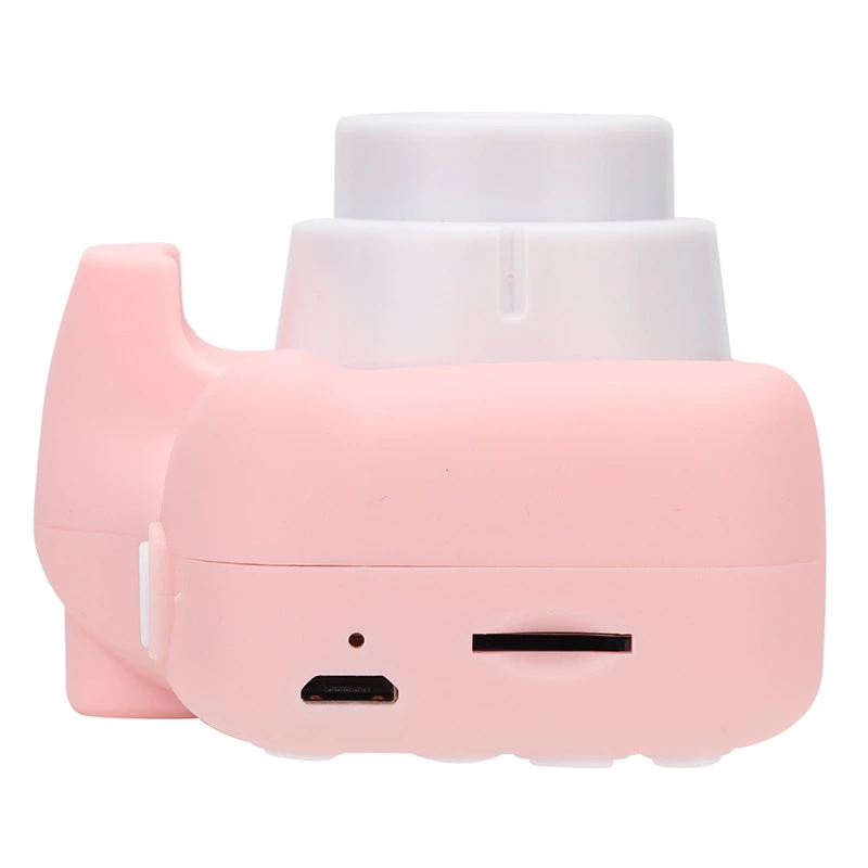 Kompakta kamera AgfaPhoto Realikids Cam Mini 12 MP CMOS rozā