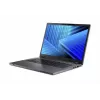 Acer TravelMate P2 TMP214-75-G3-TCO 14 collu WUXGA IPS klēpjdators, Intel Core Ultra 5 125H, 16 GB RAM, 512 GB SSD, pirkstu nospiedumu lasītājs, SmartCard, Windows 11 Pro, 3 gadi serviss uz vietas NBD