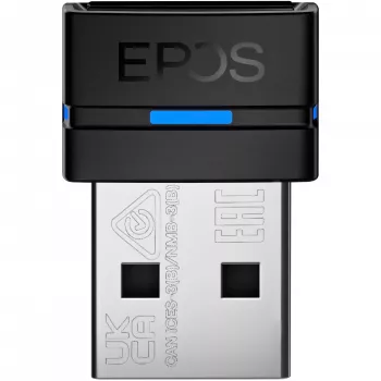 Dongle EPOS BTD 800a Melns 2g