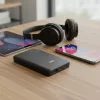 Pārnēsājams ārējais akumulators everActive EB-11QB 10 000 mAh, 2× USB-C 20 W (QC4.0)