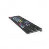 Logickeyboard ASTRA 2 USB tastatūra, AZERTY izkārtojums, angļu valoda, melna