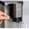Espresso automāts Taurus Accento Latte, pilnībā automātisks, iebūvēta dzirnaviņa, 1,5 L ūdens tvertne, kafijas pupiņu ievade