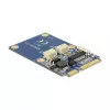 Iekšējais USB 2.0 adapteris DeLOCK 95242