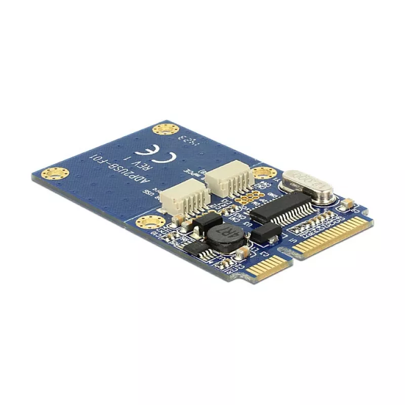 Iekšējais USB 2.0 adapteris DeLOCK 95242