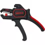 KNIPEX AUTOMĀTISKIE VADU NOŅĒMĒJI