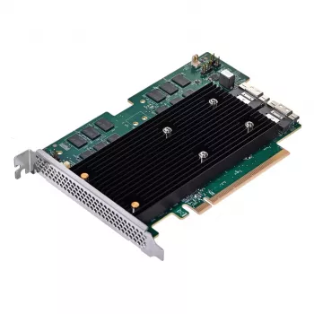RAID kontrolieris BROADCOM MegaRAID 9670W-16i PCIe x16, 16 kanāli, 6 Gbit/s, MD2, 240 ierīces