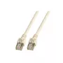 Tīkla kabelis EFB Elektronik RJ45 S/FTP Cat5e 15m Pelēks