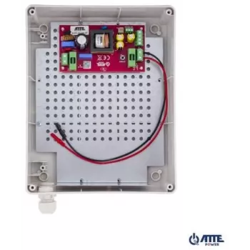 Impulsu barošanas bloks Atte AUPS-40-120-L1 40W 12V