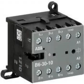 ABB STOTZ-KONTAKT mini kontaktors B6-30-10-400AC (GJL1211001R8105)