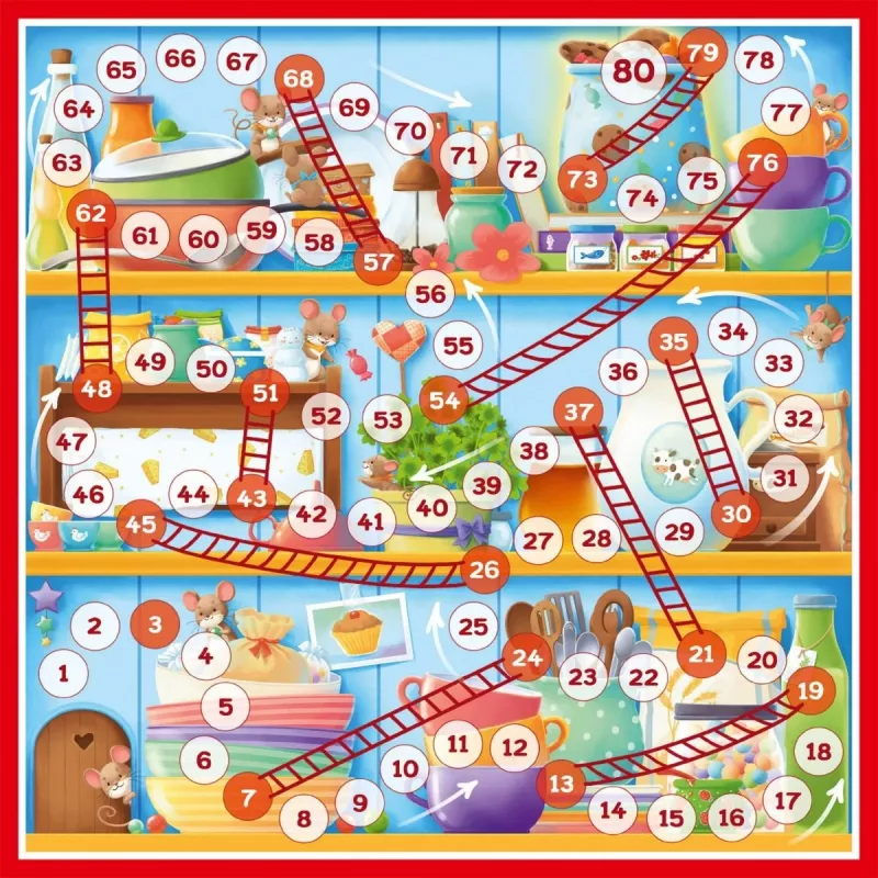 Kinderspiele Klassiker, galda spēle