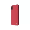 Tellur iPhone X vāciņš sarkans