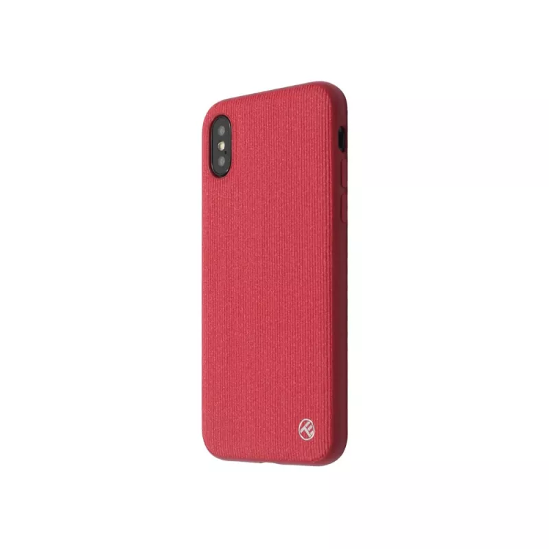 Tellur iPhone X vāciņš sarkans