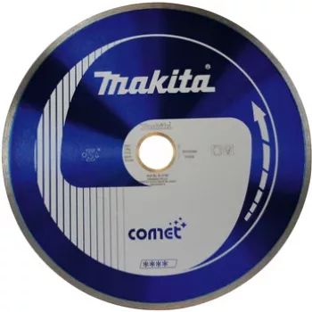 Makita B-13063 COMET dimanta griešanas disks diametrs 80 mm iekšējais diametrs 15 mm 1 gab.