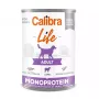CALIBRA Life Adult Monoprotein Jēra gaļa - mitrā suņu barība - 400g
