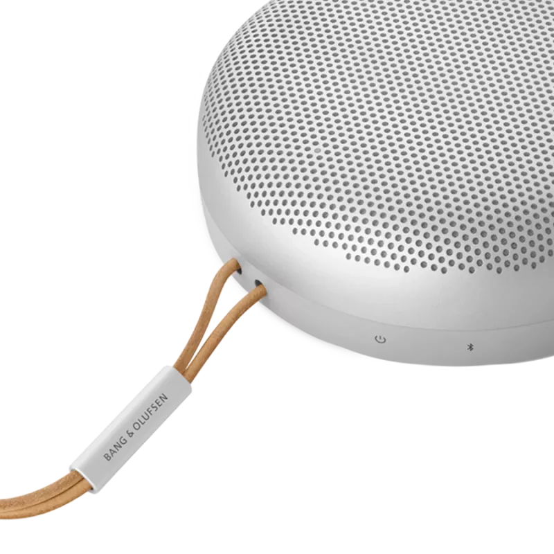 Bang & Olufsen Beosound A1 2nd Gen - 1,52 cm (0,6 inch) - 8,89 cm (3,5 inch) - 55 - 20000 Hz - Bezvadu - USB Type-C - Pelēks (1734001)