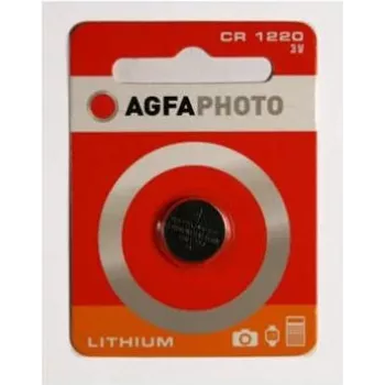 AgfaPhoto - baterija CR1220 Li 35 mAh (70119)