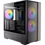 Antec korpuss Mid FLUX Rear ATX/M-ATX/M-ITX o.N. BK mazumtirdzniecība - Midi/Mini tornis - ATX (0-761345-10241-4)