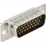 Vada Savienotājs D-Sub HD 26 kontaktu DeLOCK 66706