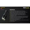 Kabatas lukturītis Tiny Monster SERIES/20000 Lūmenu TM20K Nitecore