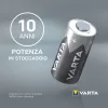 Varta Litija CR123A 3V 1600mAh Kameras baterija