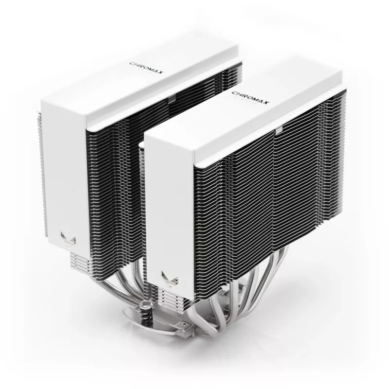 Noctua NA-HC4 chromax.balta dzesētāja pārsegs