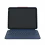 Tastatūras futlāris Logitech Rugged Combo 4 Touch iPad 10. paaudzei — Klasiski zils