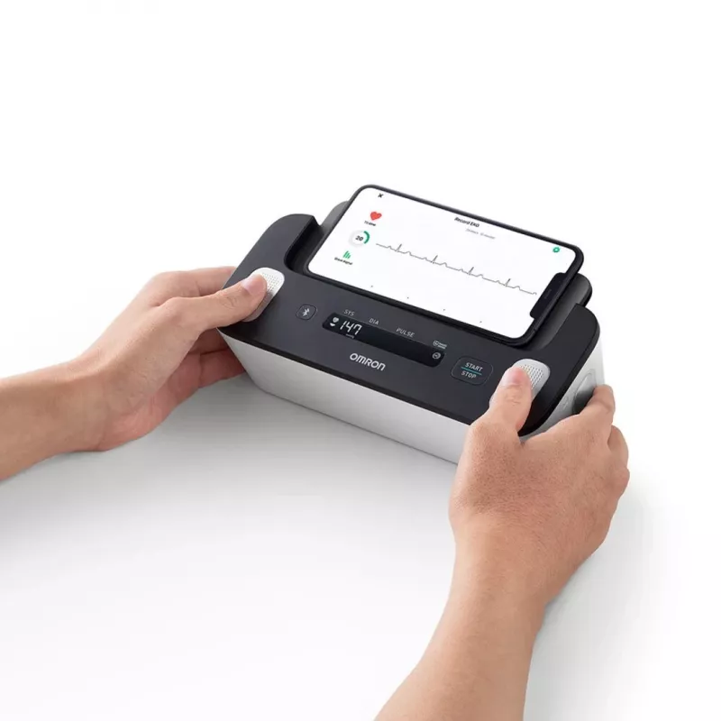 Omron Complete augšdelma automātiskais