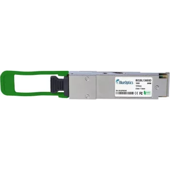 QSFP28 raiduztvērējs BlueOptics AQPMANQ4EDMA0784-BO, LC-Duplex, 100GBASE-DR, SMF, 1310nm, 500m, 0–70°C, DDM