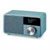 Pārnēsājams radio Sangean DDR-7 Norse Blue ar Bluetooth, FM/AM uztveršanu