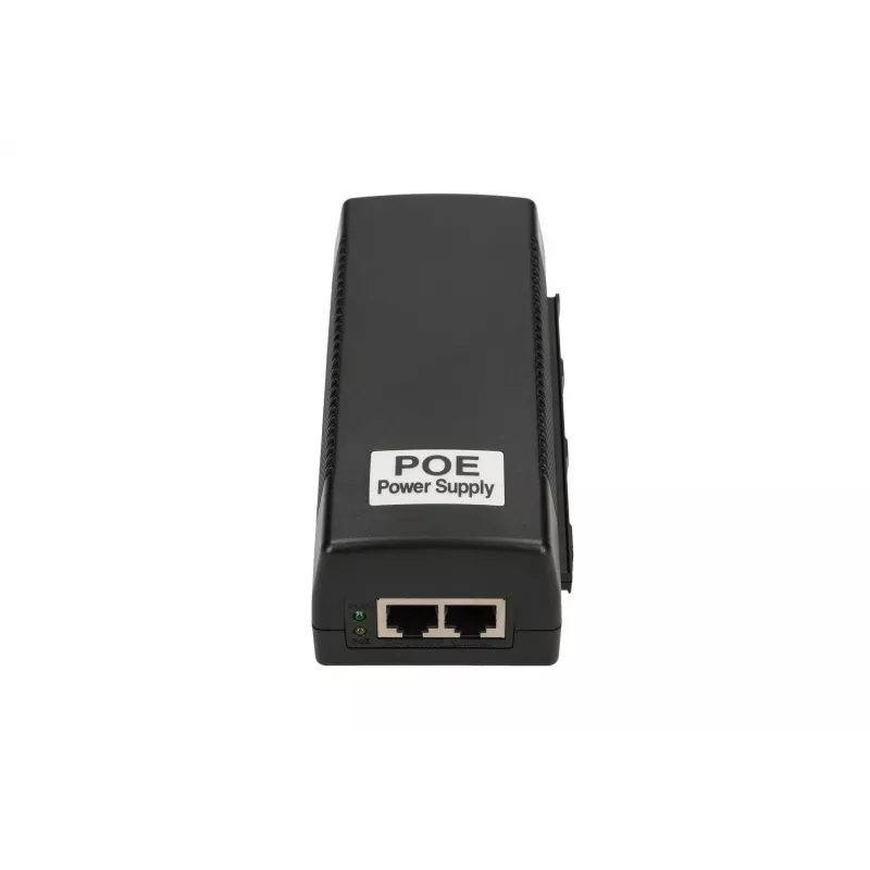 Extralink POE-48-48W barošanas avots, 48V, 1A, 48W, Gigabit 802.3af/at