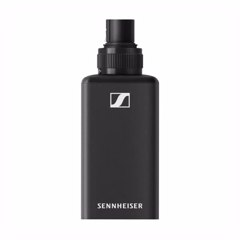 Sennheiser EW-DP SKP (R4-9) - XLR 3-F P48 spraudņa raidītājs ar 3,5 mm mikrofonu ieeju, 552–608 MHz