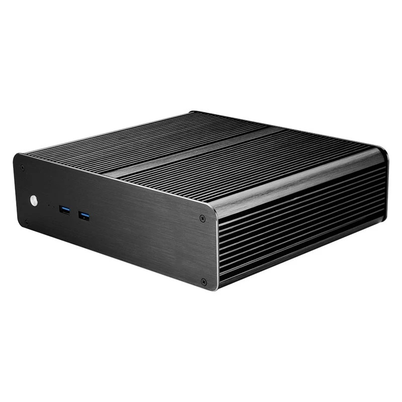 Akasa MaxWell Pro Mini-ITX Small Form Factor melns