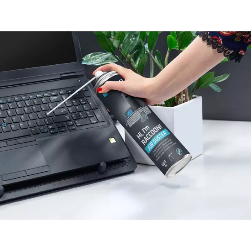 Natec Raccoon NSC-1763 saspiestais gaiss 600 ml