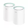 Mesh sistēma Cudy M1300 2-PACK