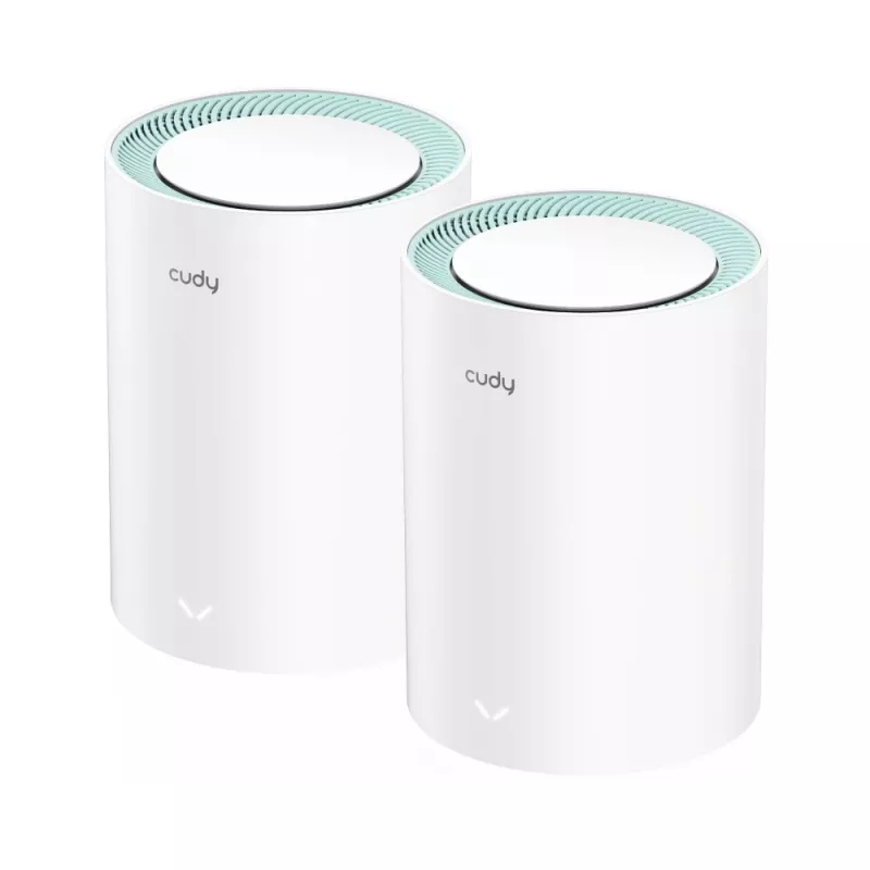 Mesh sistēma Cudy M1300 2-PACK