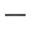 Fujitsu FPCPR401BP klēpjdatora dokstacija / portu replikators, vadu, Thunderbolt 4, melna