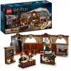 Būvēšanas komplekts LEGO Harry Potter Cūkkārpas pils Burvestību nodarbība 76442 — 204 detaļas, 3 minifigūras, vecumam 8+