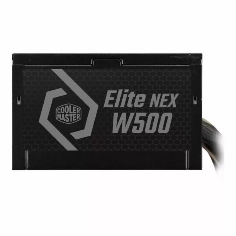 Cooler Master MPW-5001-ACBW-BE1 W500 Elite NEX 230V, ATX, 500W, Melns