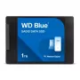 WD Zils SA510 - SSD - 1TB - iekšējs - 2.5 (6,4 cm) - SATA 6Gb/s (WDBB8H0010BNC-WRSN)