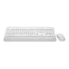 Tastatūras un peles komplekts Logitech Signature MK650 Business