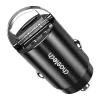 USB-C/USB-A lādētājs CHOETECH TC0006 30W — QC3.0 un PD3.0 atbalsts