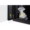 Wall-mounted rack cabinet DIGITUS Dynamic-N 12U, 600x450 mm (WxD), IP20, key lock, unassembled
