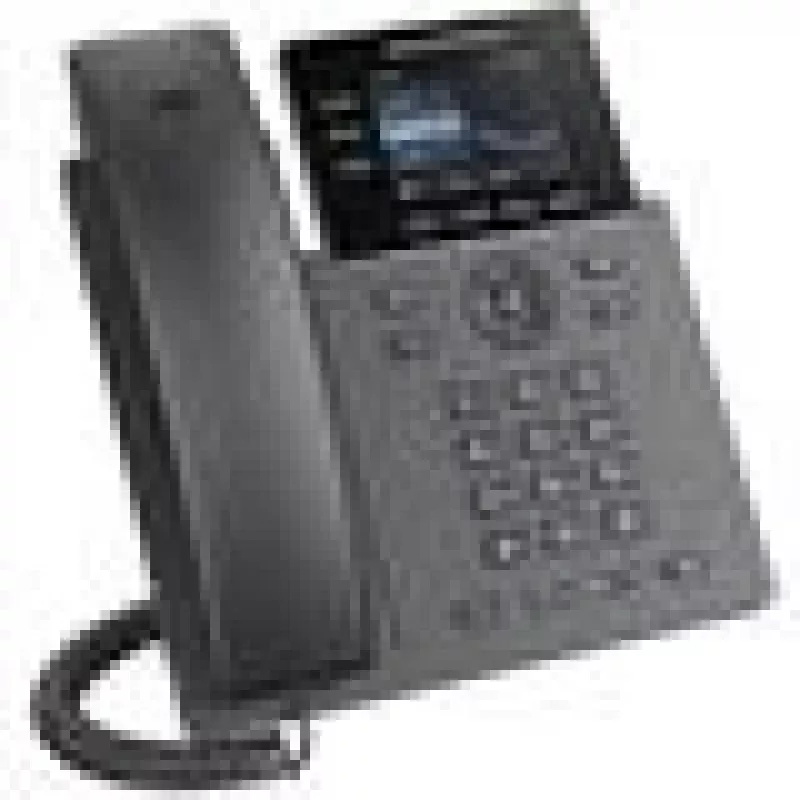 Grandstream Networks GRP2611G IP tālrunis Melns 3 līnijas TFT