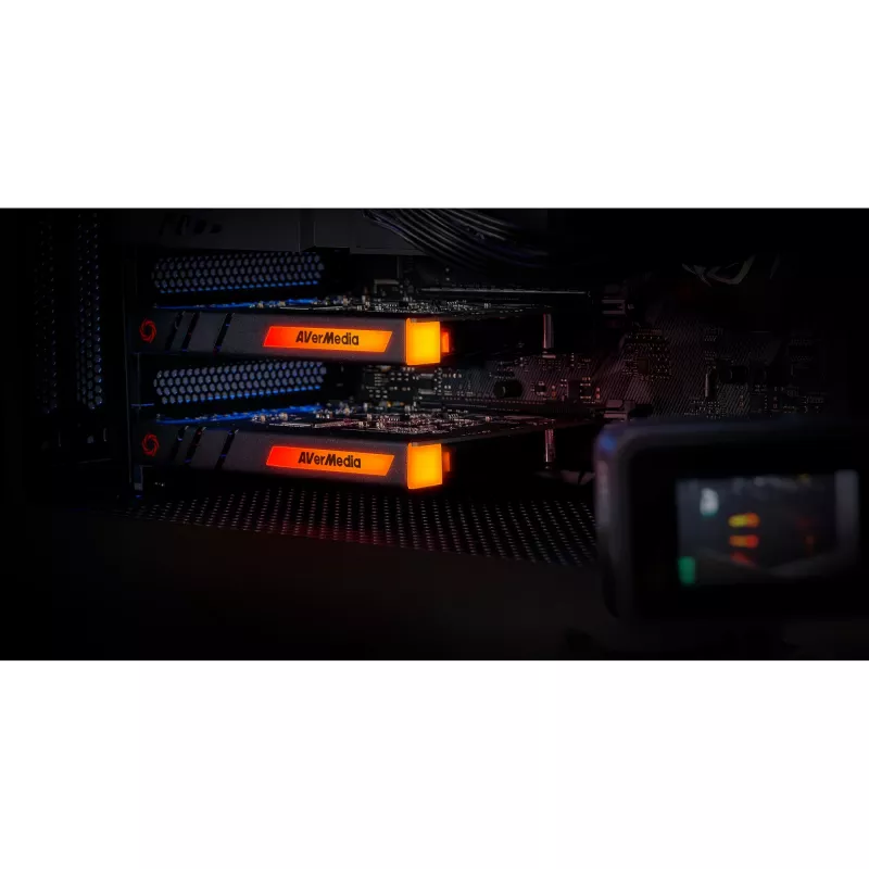 AVerMedia Live Gamer DUO video uztveršanas ierīce